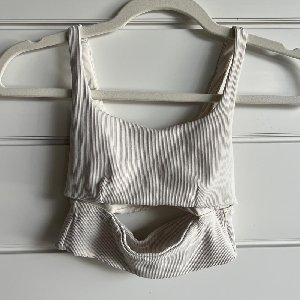 Alo Yoga Sports Bra Size Small Excellent Condition
